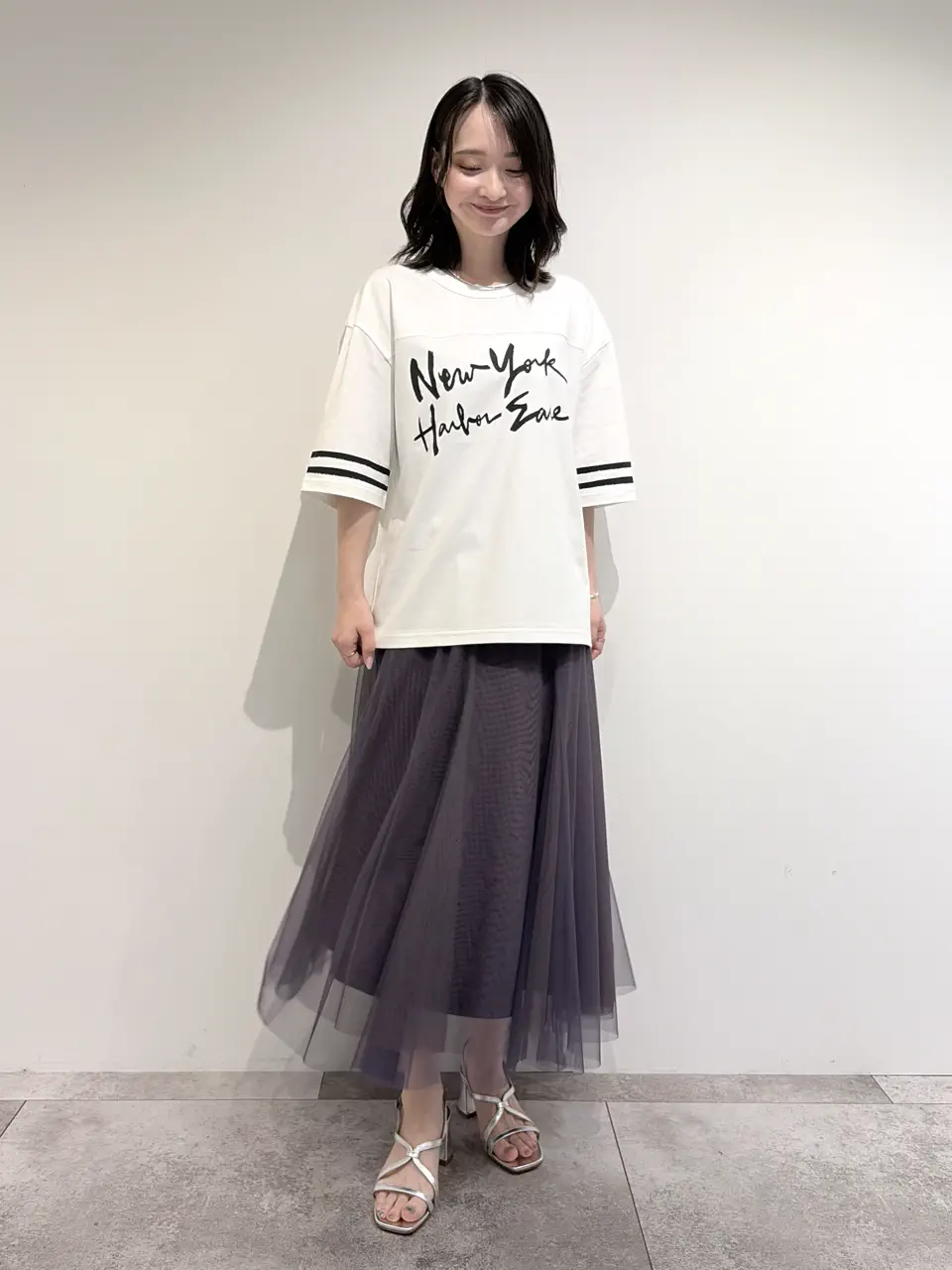 GRACE CONTINENTAL Nakatsu.m コーディネート画像