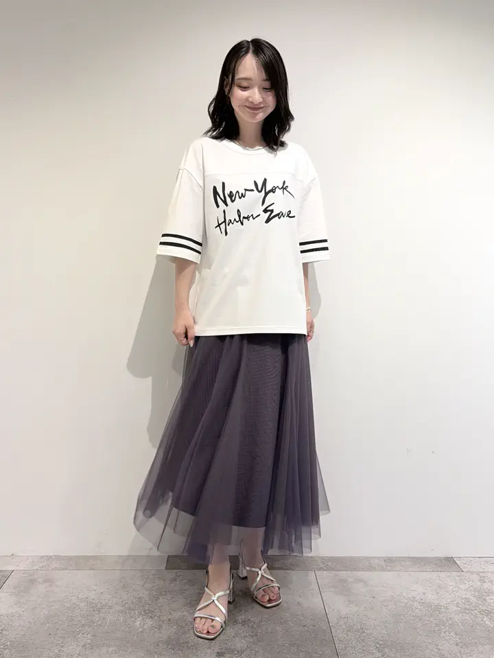 GRACE CONTINENTAL Nakatsu.m コーディネート画像