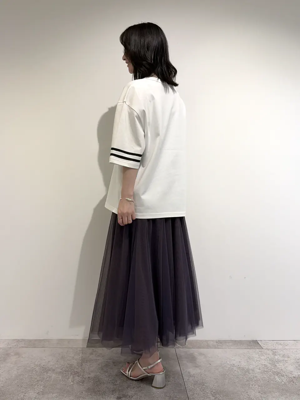 GRACE CONTINENTAL Nakatsu.m コーディネート画像