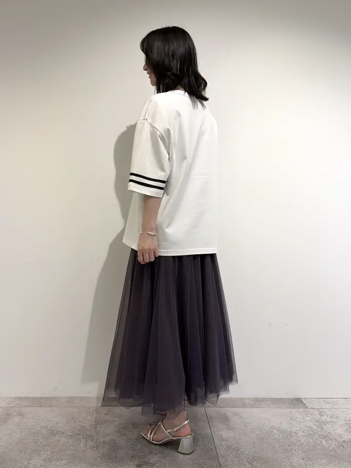 GRACE CONTINENTAL Nakatsu.m コーディネート画像