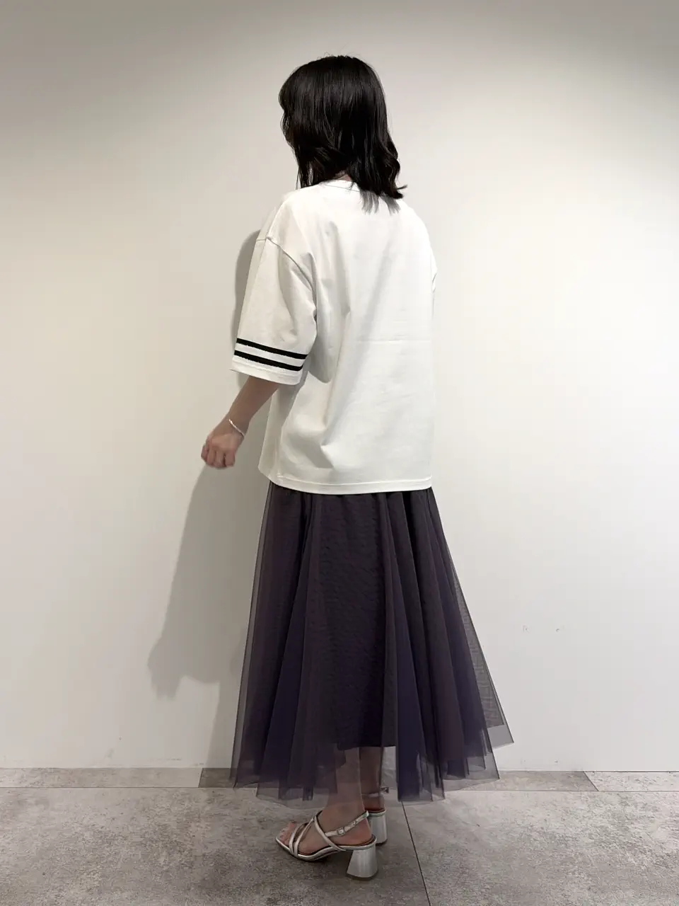 GRACE CONTINENTAL Nakatsu.m コーディネート画像