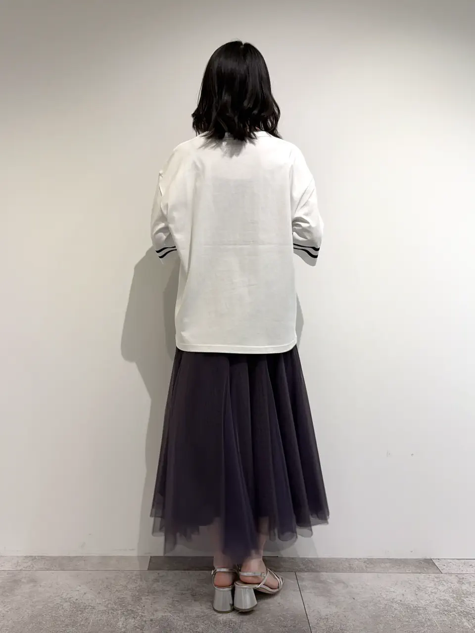 GRACE CONTINENTAL Nakatsu.m コーディネート画像