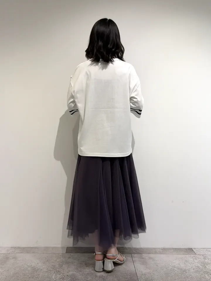 GRACE CONTINENTAL Nakatsu.m コーディネート画像