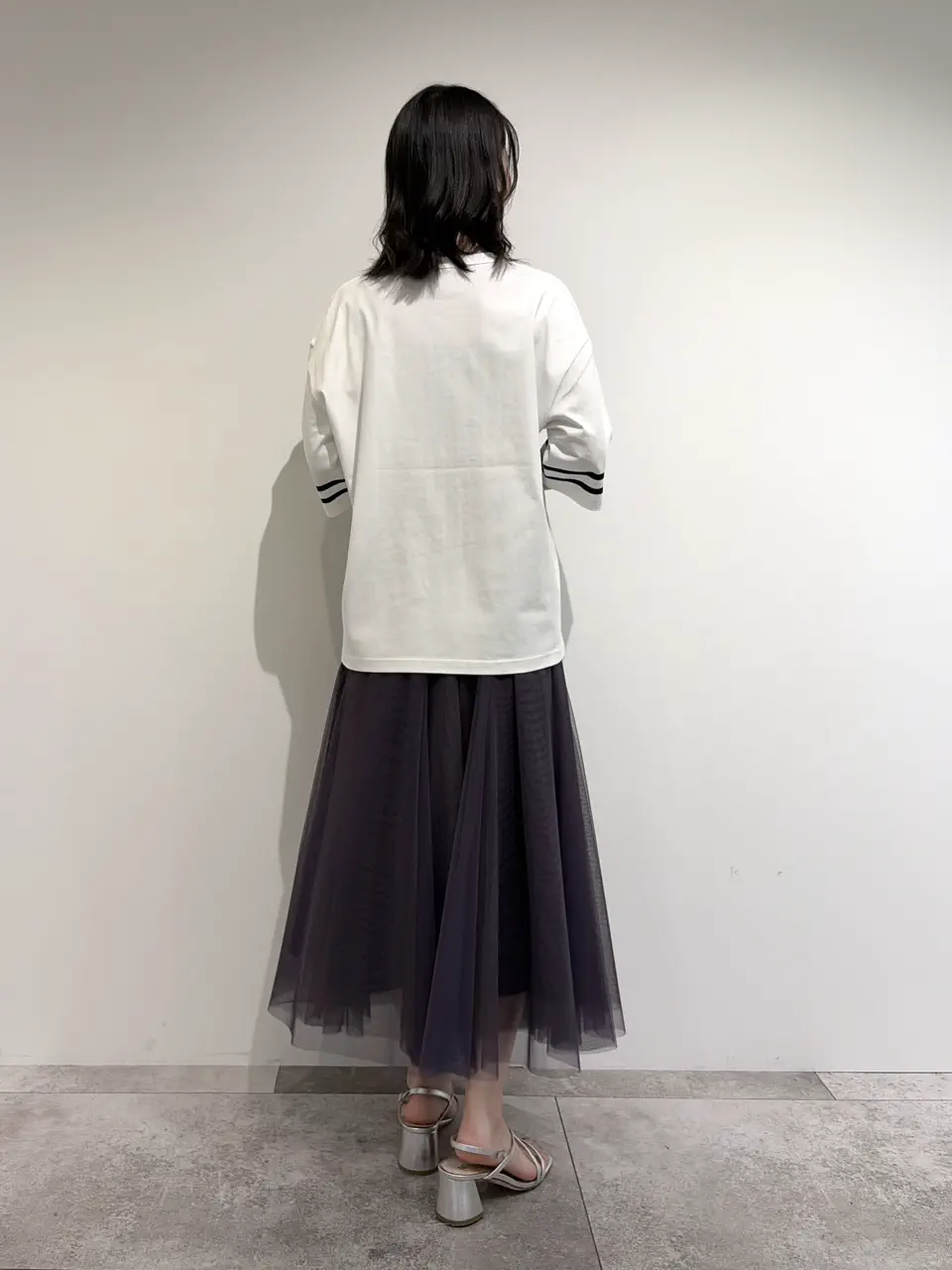 GRACE CONTINENTAL Nakatsu.m コーディネート画像