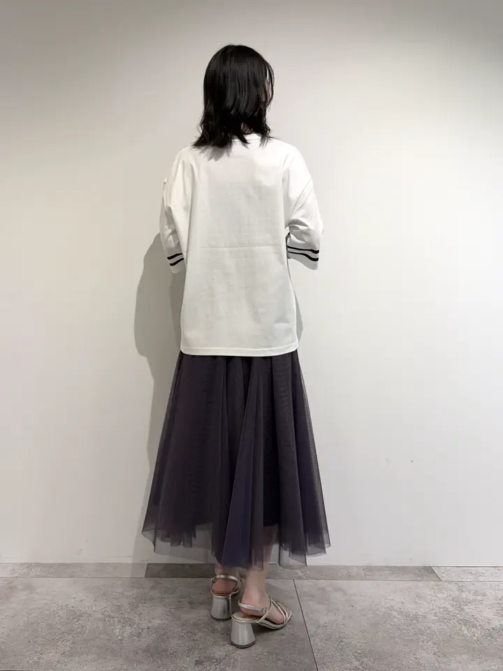 GRACE CONTINENTAL Nakatsu.m コーディネート画像