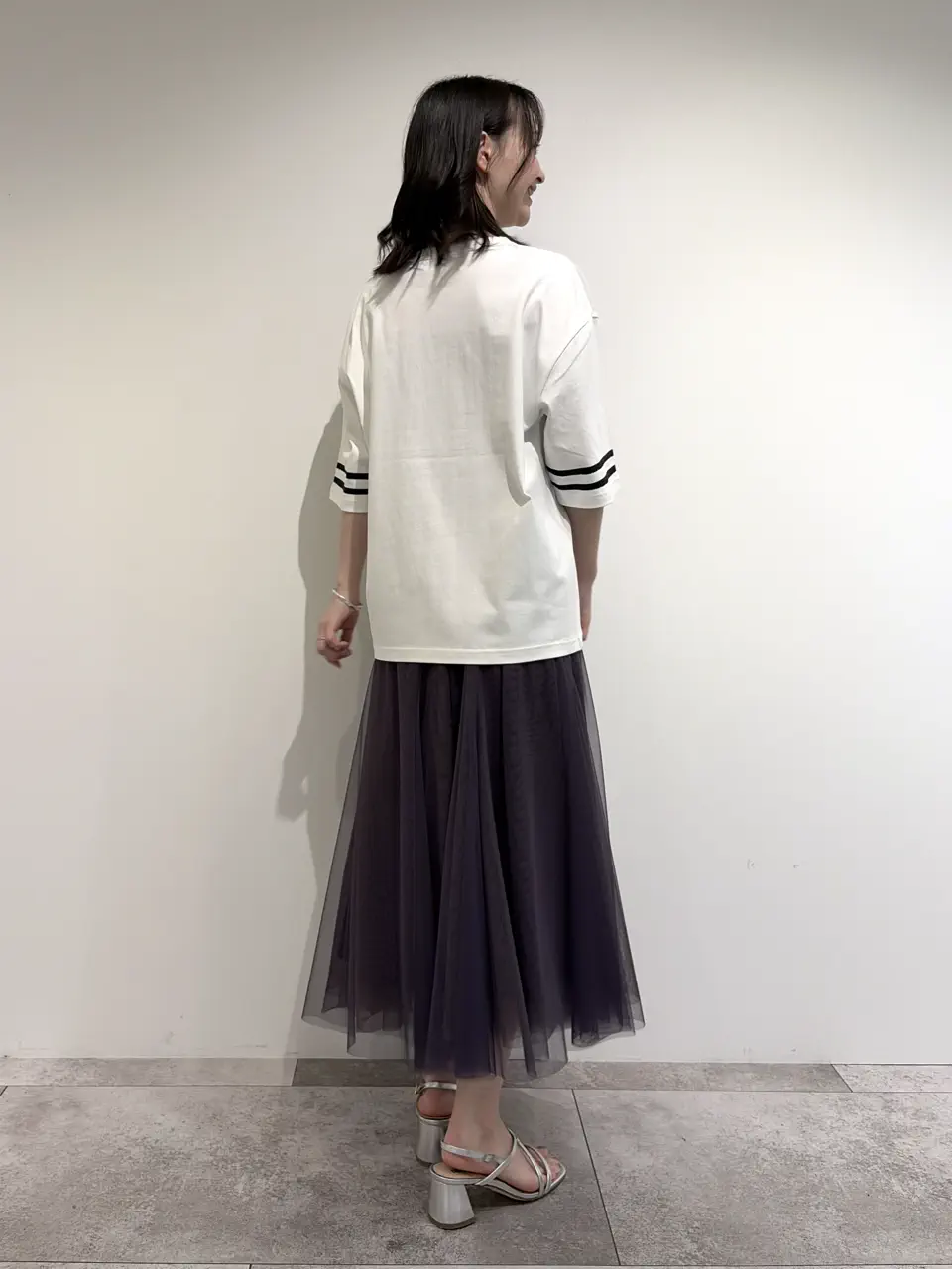 GRACE CONTINENTAL Nakatsu.m コーディネート画像