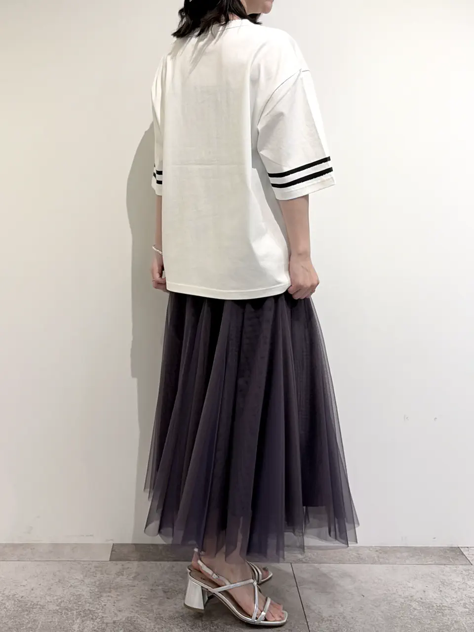 GRACE CONTINENTAL Nakatsu.m コーディネート画像