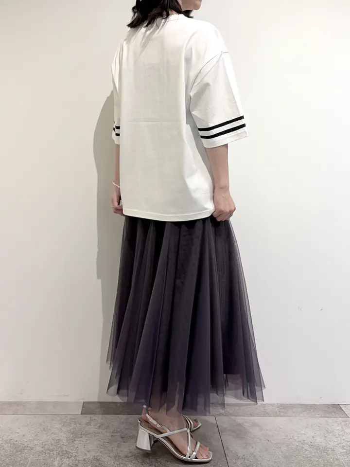GRACE CONTINENTAL Nakatsu.m コーディネート画像