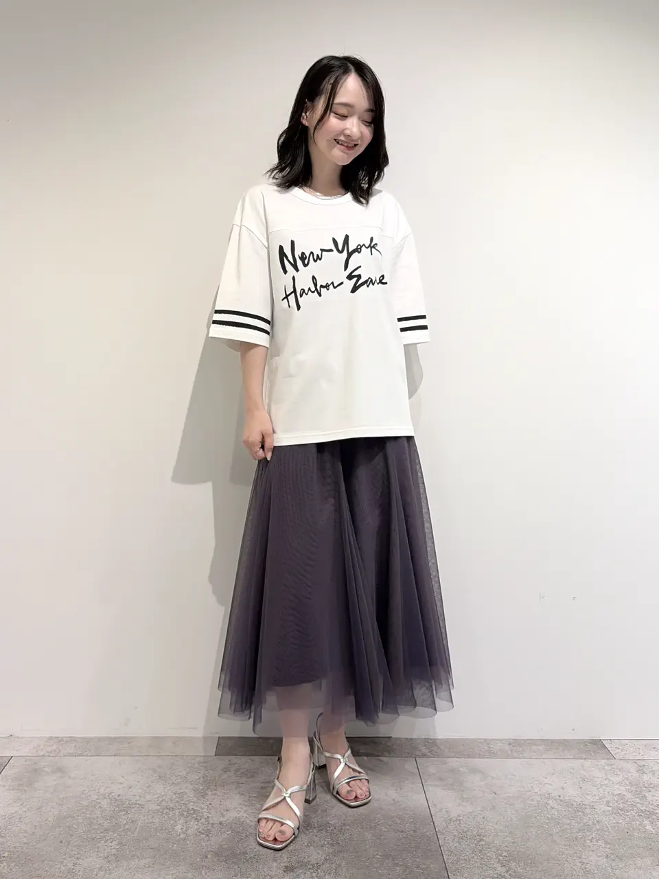 GRACE CONTINENTAL Nakatsu.m コーディネート画像