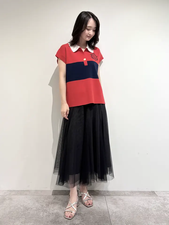 GRACE CONTINENTAL Nakatsu.m コーディネート画像