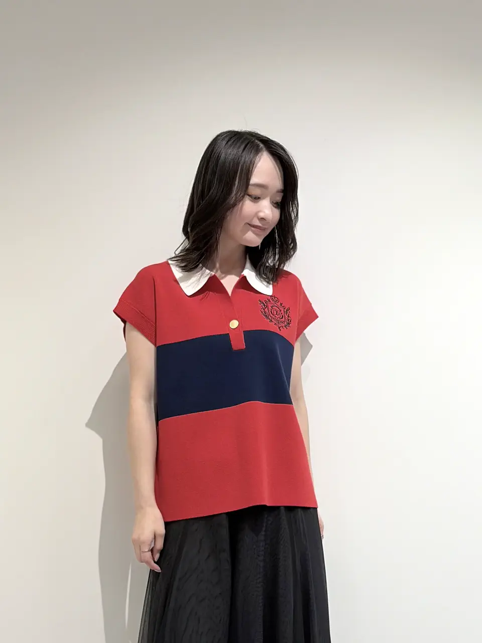 GRACE CONTINENTAL Nakatsu.m コーディネート画像