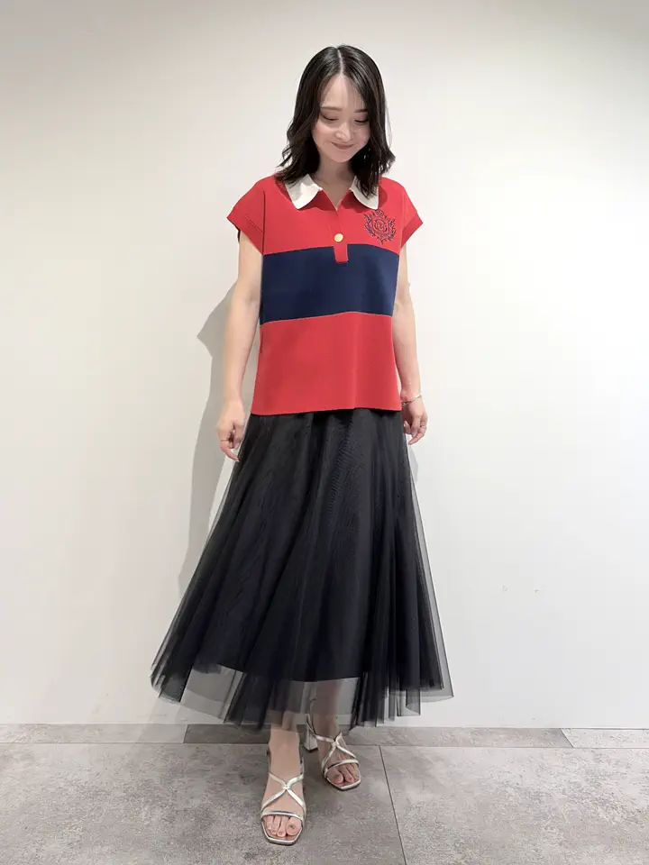 GRACE CONTINENTAL Nakatsu.m コーディネート画像