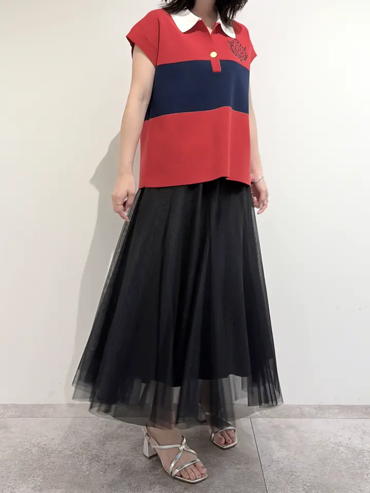 GRACE CONTINENTAL Nakatsu.m コーディネート画像