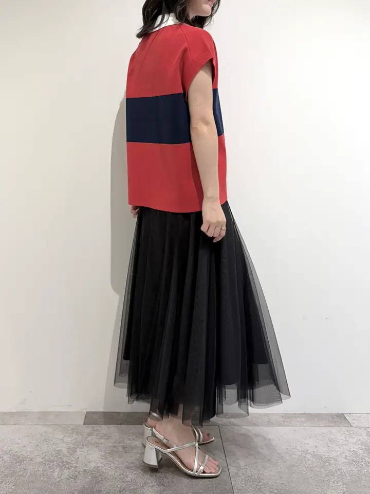 GRACE CONTINENTAL Nakatsu.m コーディネート画像