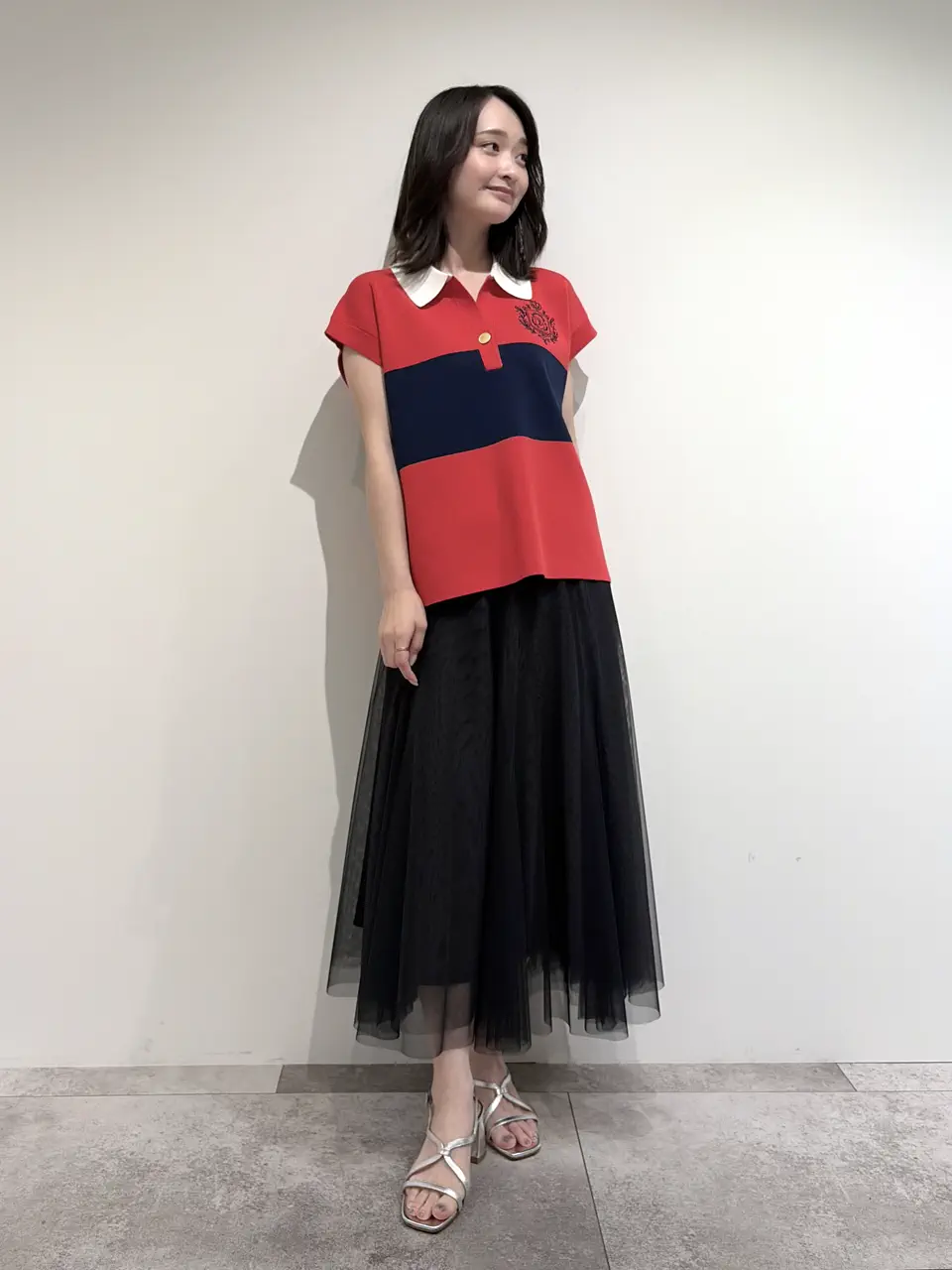 GRACE CONTINENTAL Nakatsu.m コーディネート画像