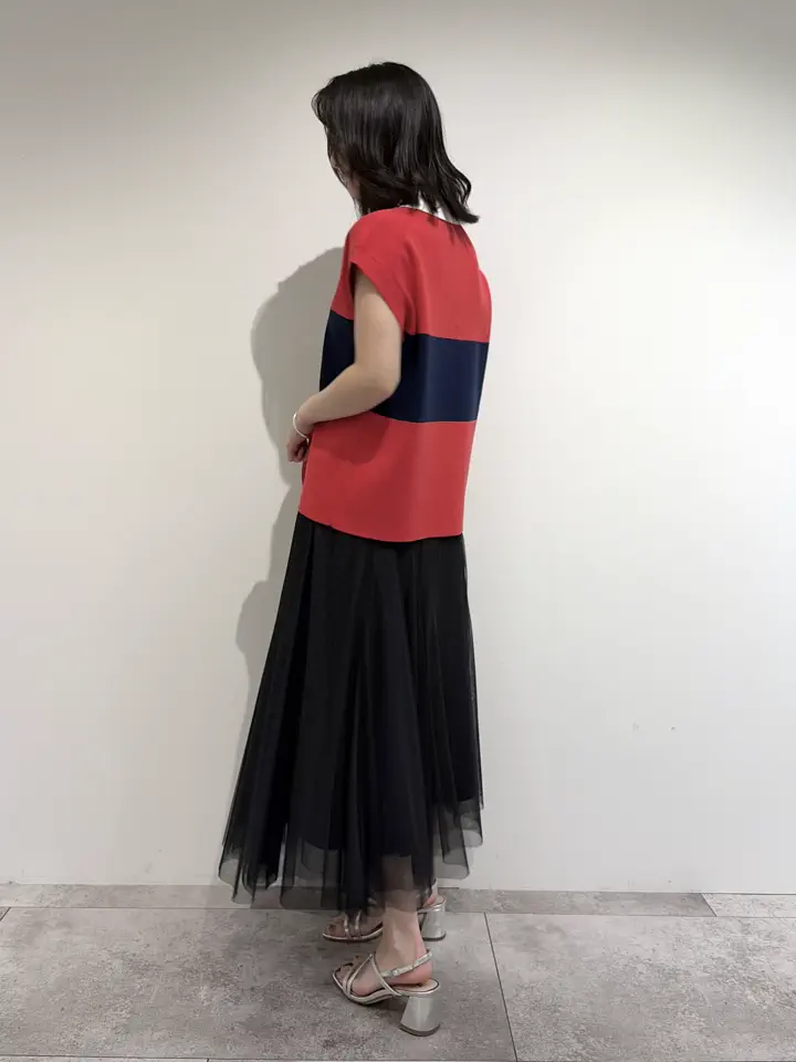 GRACE CONTINENTAL Nakatsu.m コーディネート画像