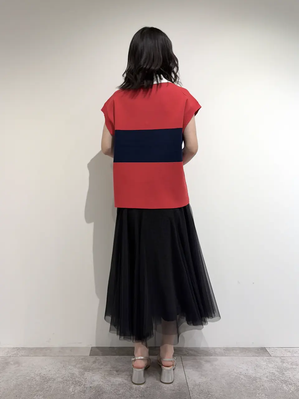 GRACE CONTINENTAL Nakatsu.m コーディネート画像