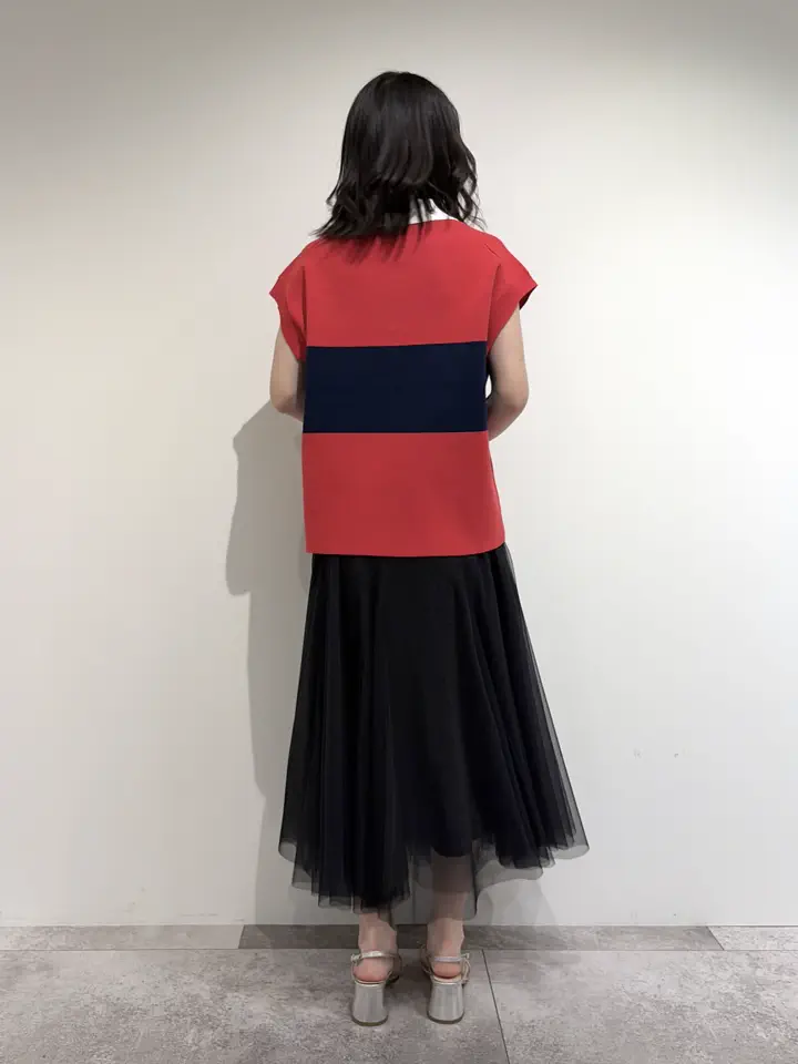 GRACE CONTINENTAL Nakatsu.m コーディネート画像