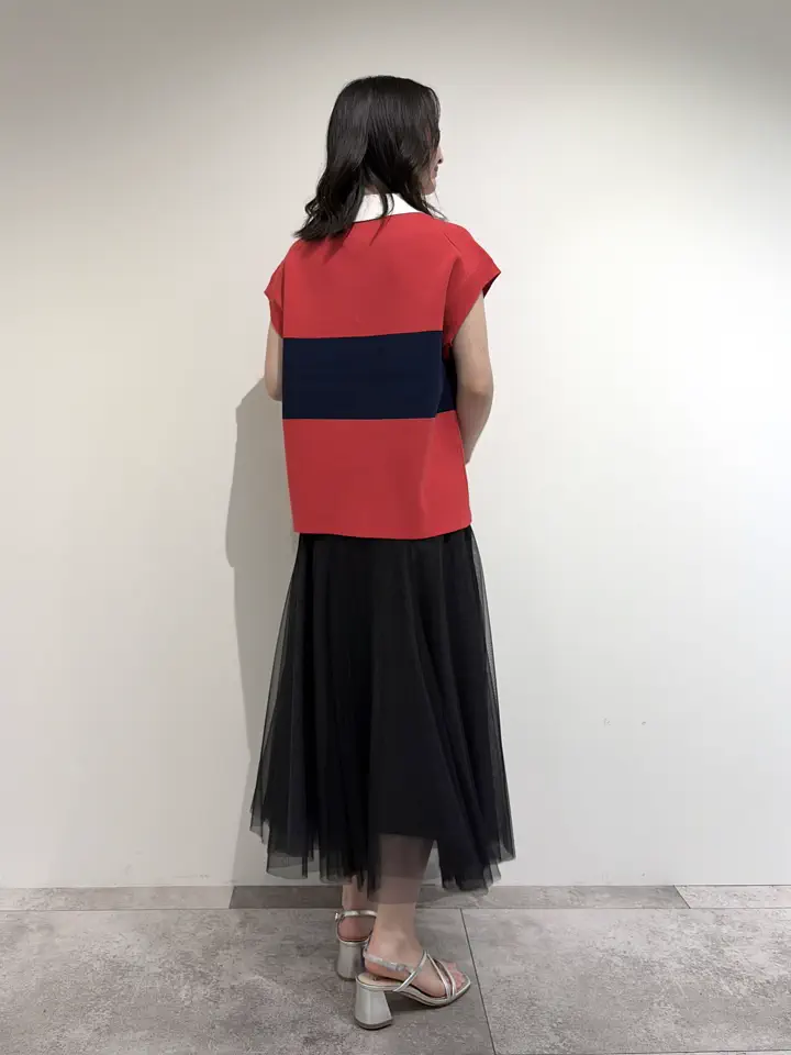 GRACE CONTINENTAL Nakatsu.m コーディネート画像
