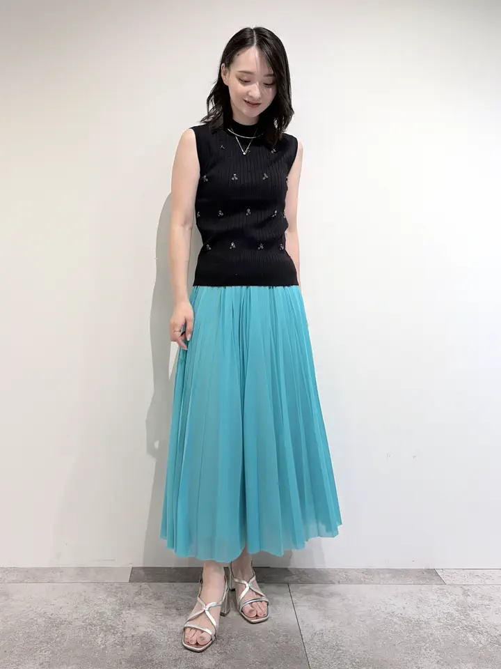 GRACE CONTINENTAL Nakatsu.m コーディネート画像