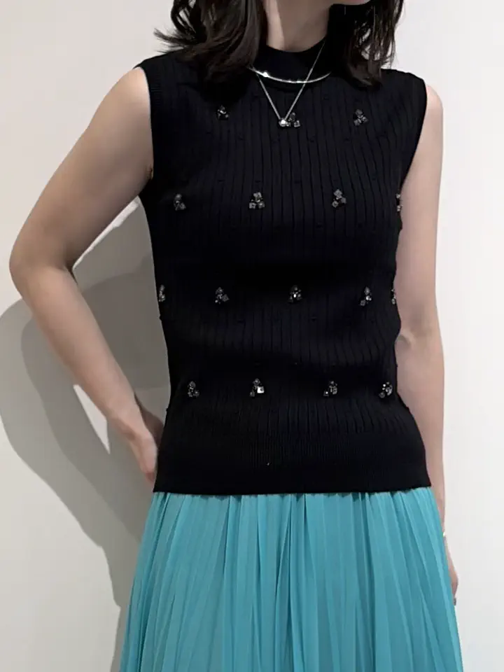 GRACE CONTINENTAL Nakatsu.m コーディネート画像