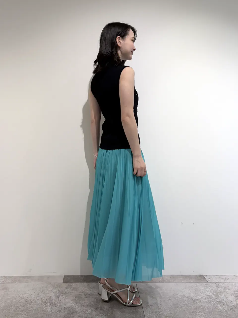 GRACE CONTINENTAL Nakatsu.m コーディネート画像