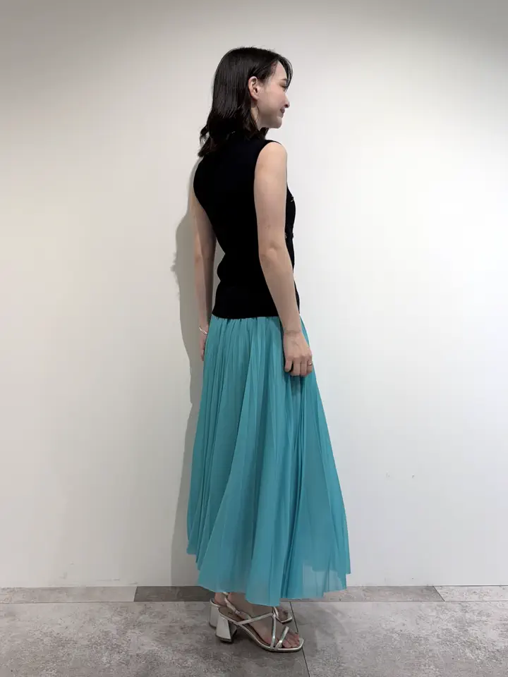 GRACE CONTINENTAL Nakatsu.m コーディネート画像
