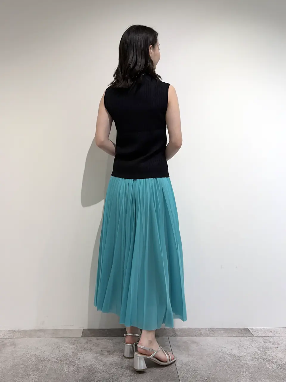 GRACE CONTINENTAL Nakatsu.m コーディネート画像