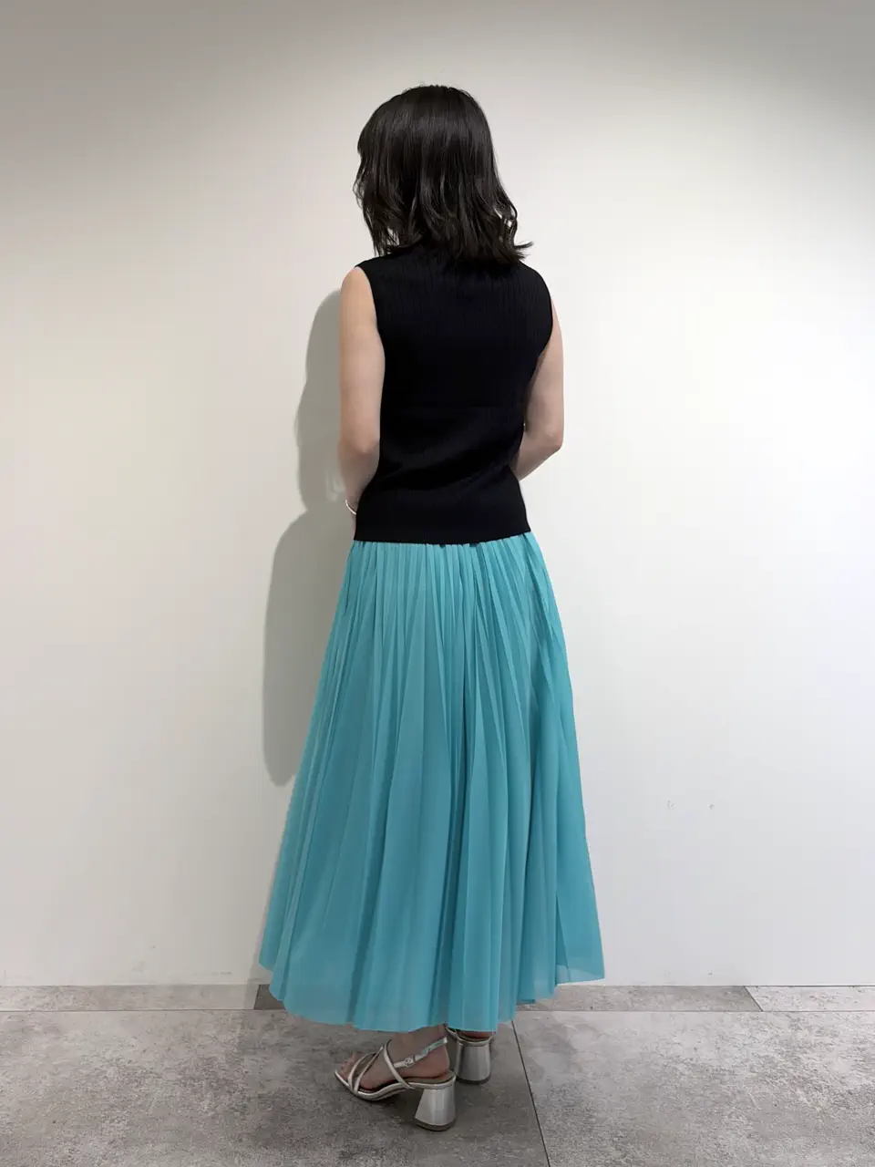 GRACE CONTINENTAL Nakatsu.m コーディネート画像