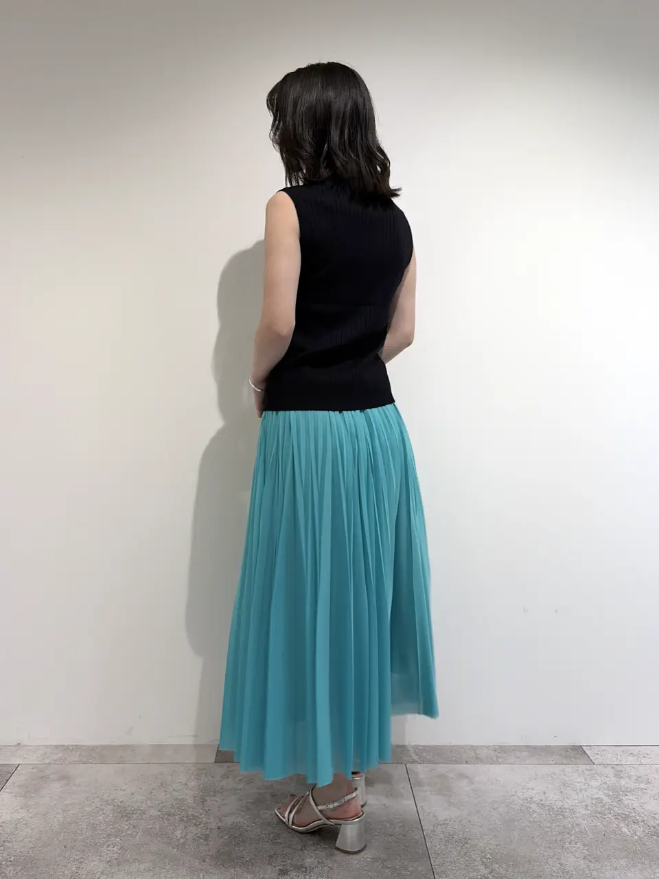 GRACE CONTINENTAL Nakatsu.m コーディネート画像