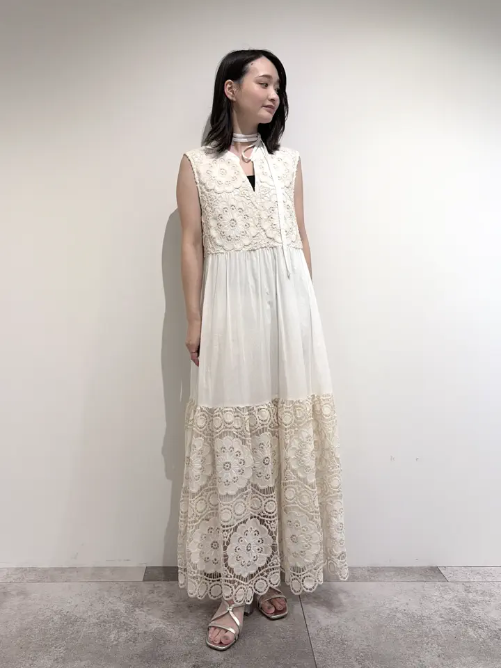 GRACE CONTINENTAL Nakatsu.m コーディネート画像