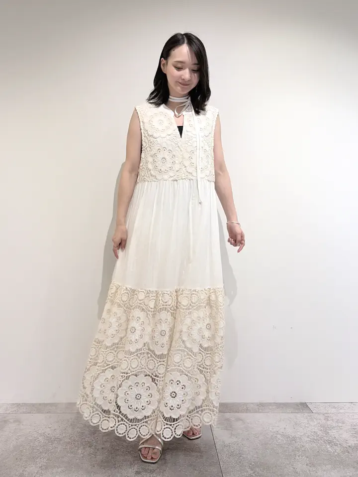 GRACE CONTINENTAL Nakatsu.m コーディネート画像
