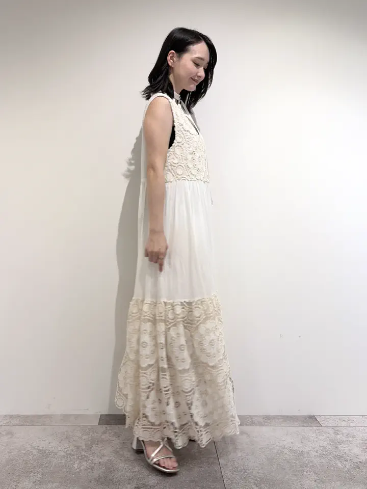 GRACE CONTINENTAL Nakatsu.m コーディネート画像