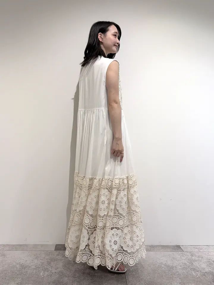 GRACE CONTINENTAL Nakatsu.m コーディネート画像