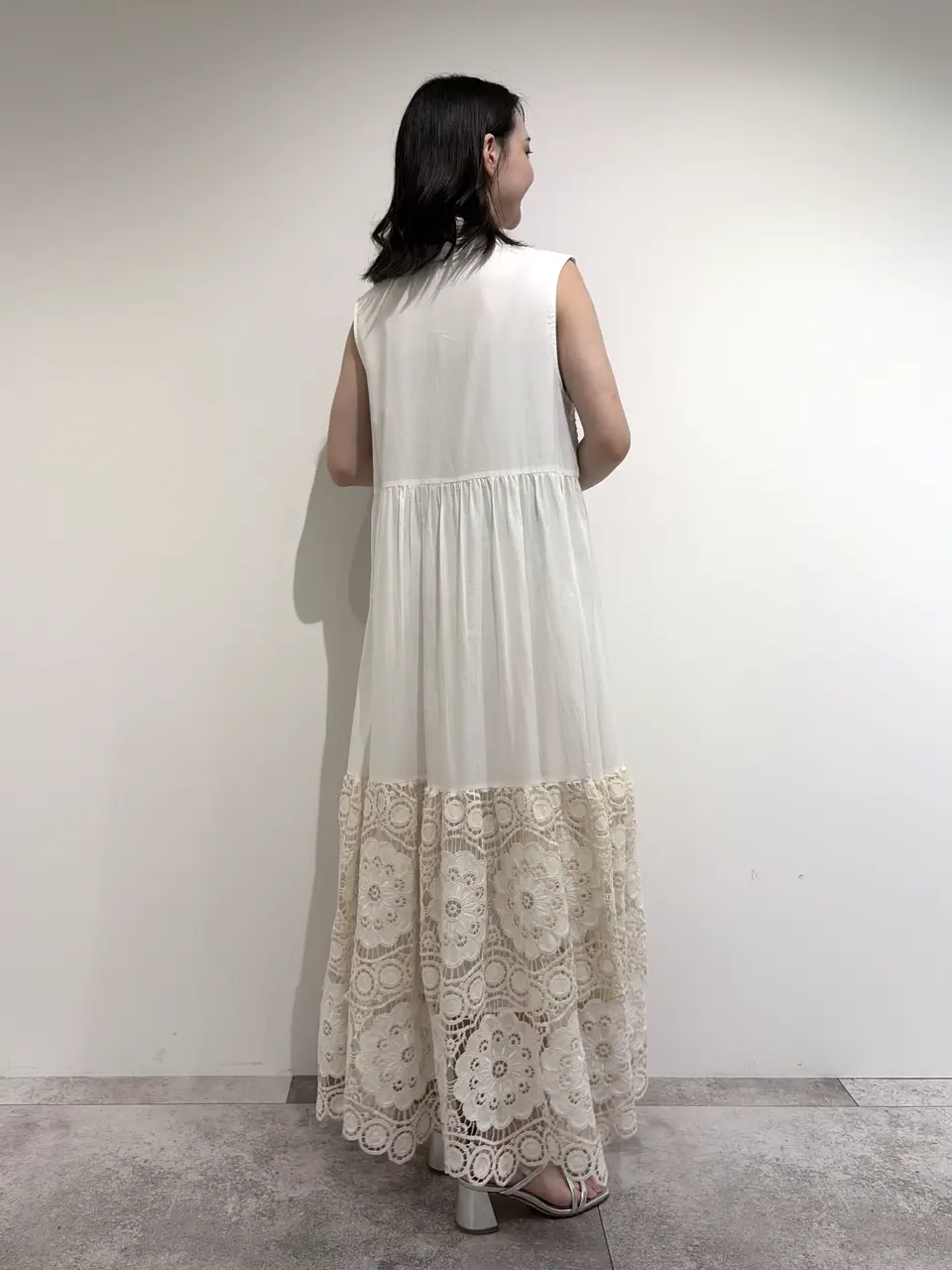 GRACE CONTINENTAL Nakatsu.m コーディネート画像