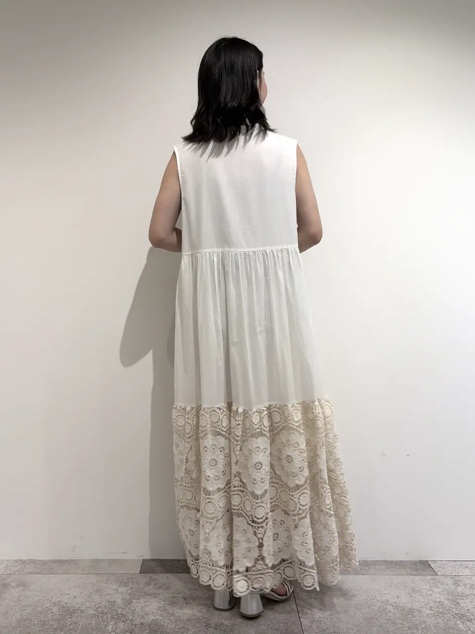 GRACE CONTINENTAL Nakatsu.m コーディネート画像