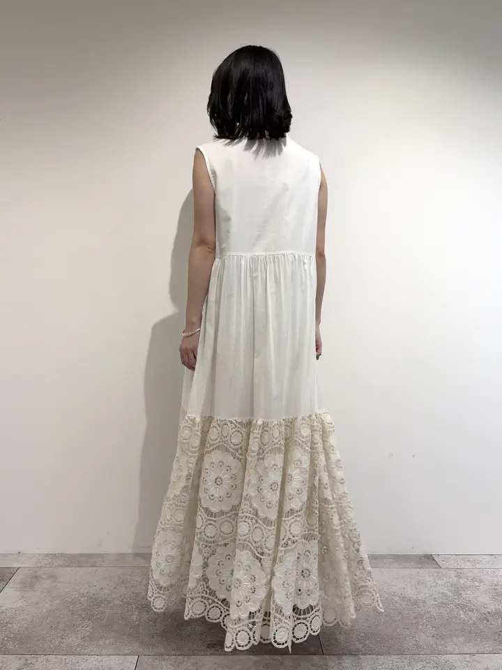 GRACE CONTINENTAL Nakatsu.m コーディネート画像
