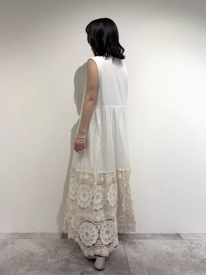 GRACE CONTINENTAL Nakatsu.m コーディネート画像