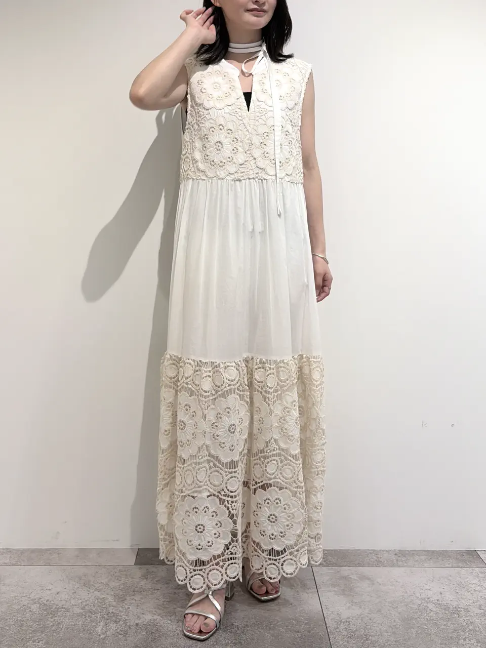 GRACE CONTINENTAL Nakatsu.m コーディネート画像