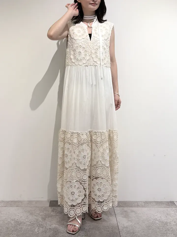 GRACE CONTINENTAL Nakatsu.m コーディネート画像