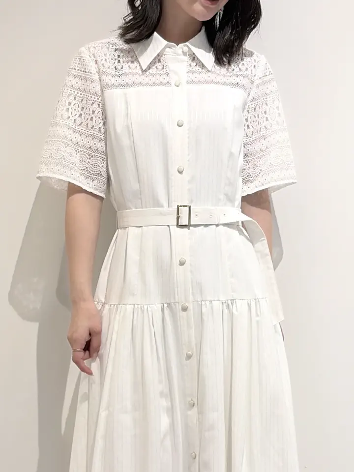 GRACE CONTINENTAL Nakatsu.m コーディネート画像