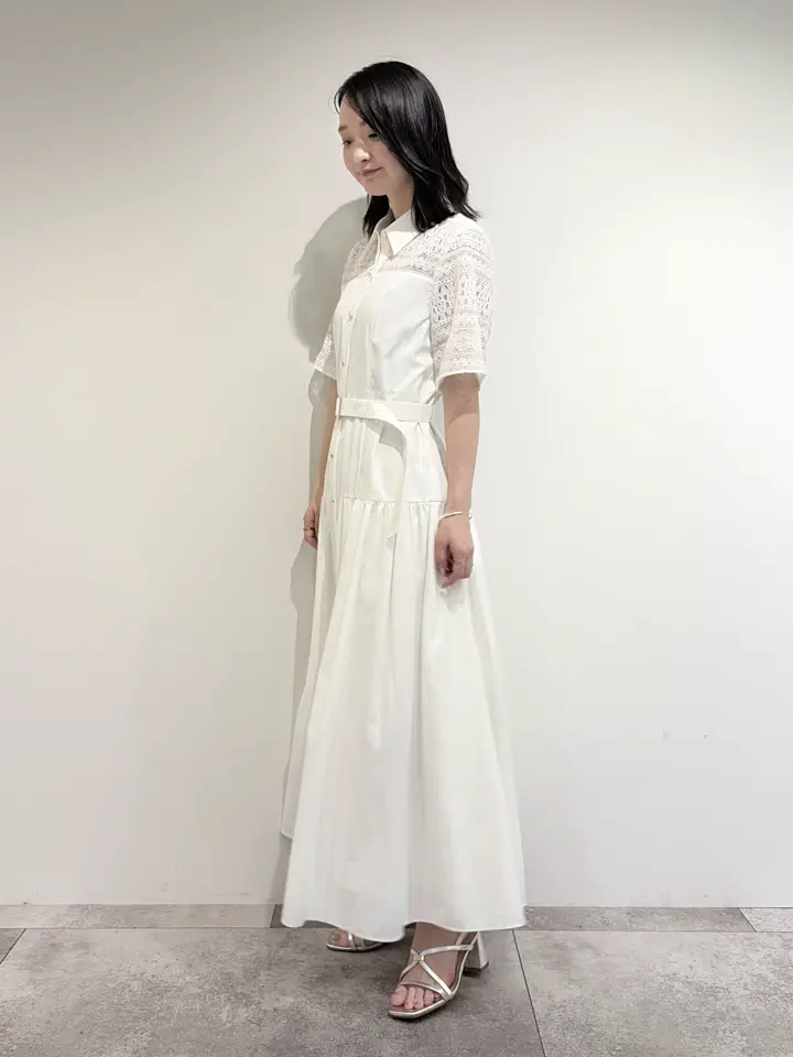 GRACE CONTINENTAL Nakatsu.m コーディネート画像