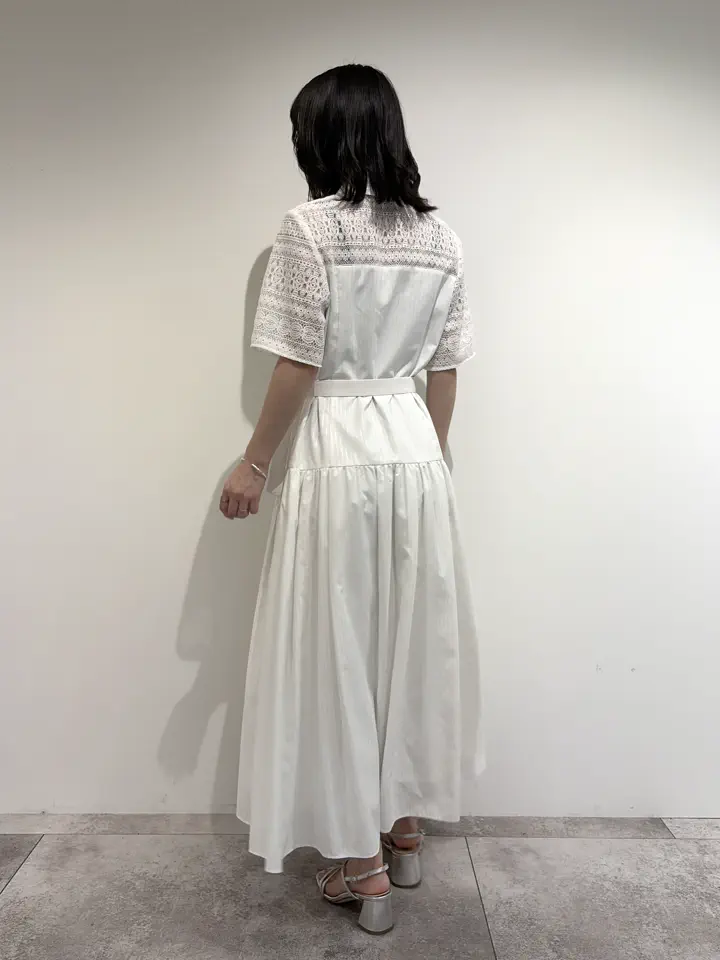 GRACE CONTINENTAL Nakatsu.m コーディネート画像