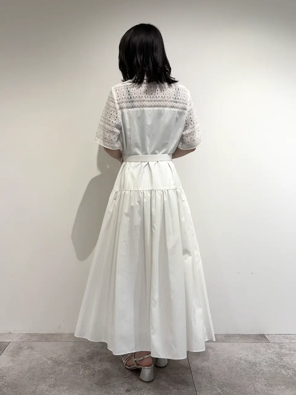 GRACE CONTINENTAL Nakatsu.m コーディネート画像