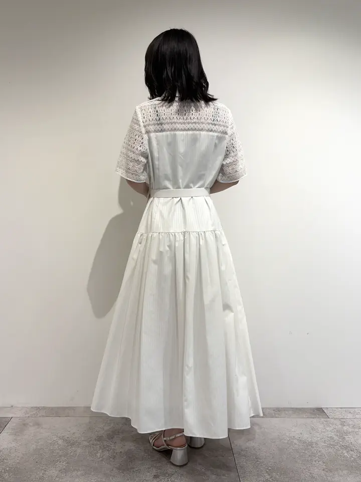 GRACE CONTINENTAL Nakatsu.m コーディネート画像
