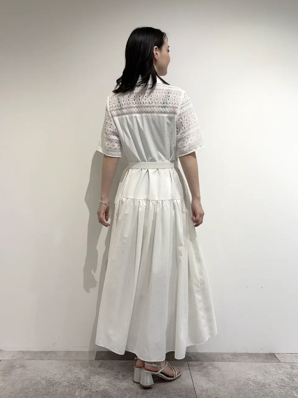 GRACE CONTINENTAL Nakatsu.m コーディネート画像