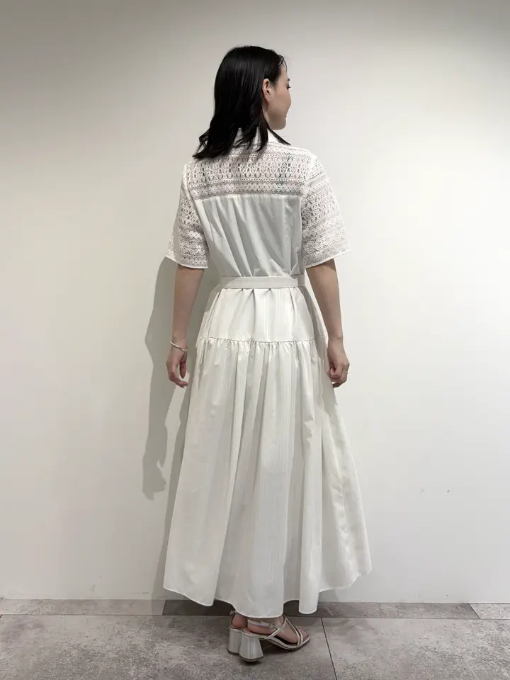 GRACE CONTINENTAL Nakatsu.m コーディネート画像
