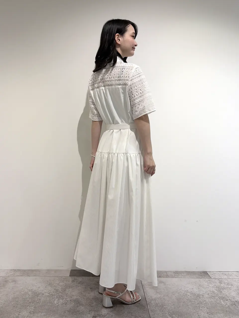 GRACE CONTINENTAL Nakatsu.m コーディネート画像