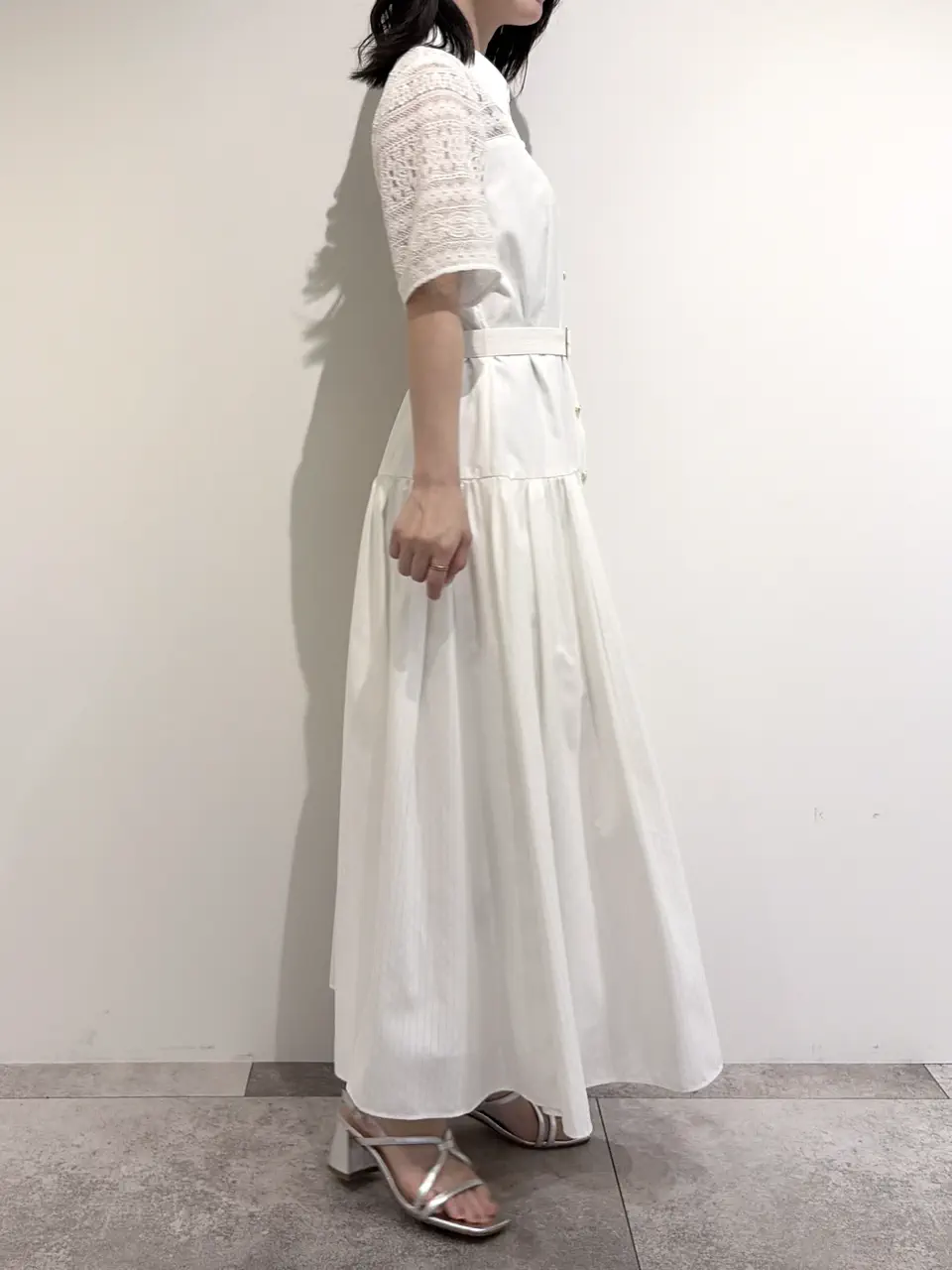 GRACE CONTINENTAL Nakatsu.m コーディネート画像