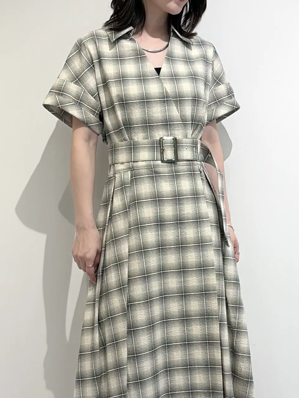 GRACE CONTINENTAL Nakatsu.m コーディネート画像